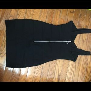 Black H&M Mini Dress